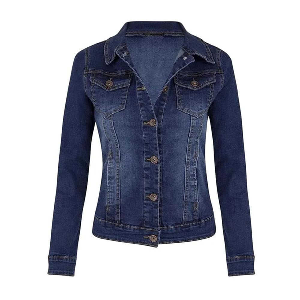 極美品✨クラネ BELL SLEEVE COMPACT JEAN JACKET Embroidered Bell Sleeve Jean Jacket | Cleo